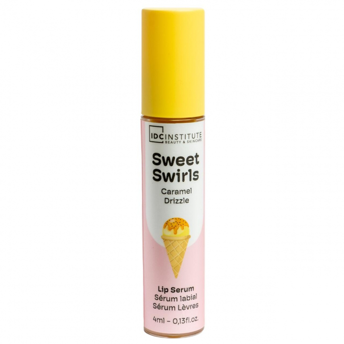 Set 3 seruri pentru buze, Sweet Swirls , 44126, IDC Institute [6]