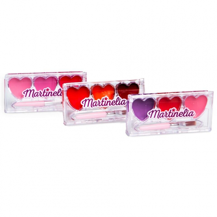 Set 30 palete gloss de buze Starshine, Martinelia 31500, 2,2 g [2]