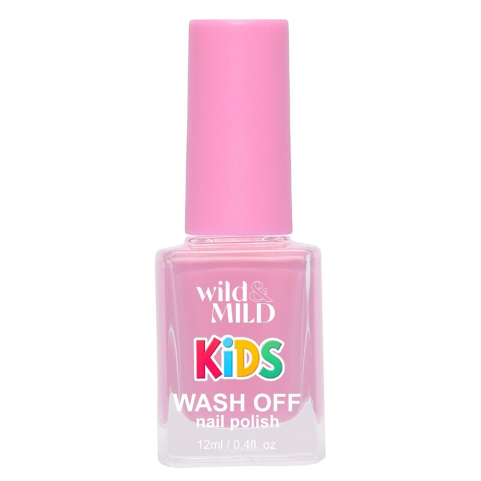 Set 36 bucati lac unghii Kids Catch the Wave of Colors, Water-Based Collection, Wild&Mild, 66622 [7]