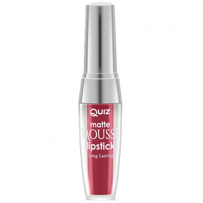 Set 36 bucati Ruj Liquid Matte Mousse , Quiz Cosmetics [5]