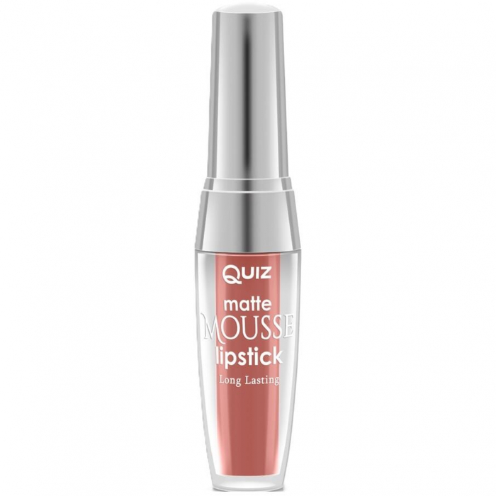 Set 36 bucati Ruj Liquid Matte Mousse , Quiz Cosmetics [2]