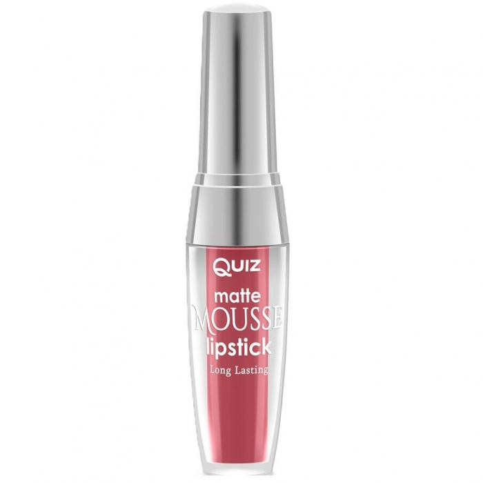 Set 36 bucati Ruj Liquid Matte Mousse , Quiz Cosmetics [4]
