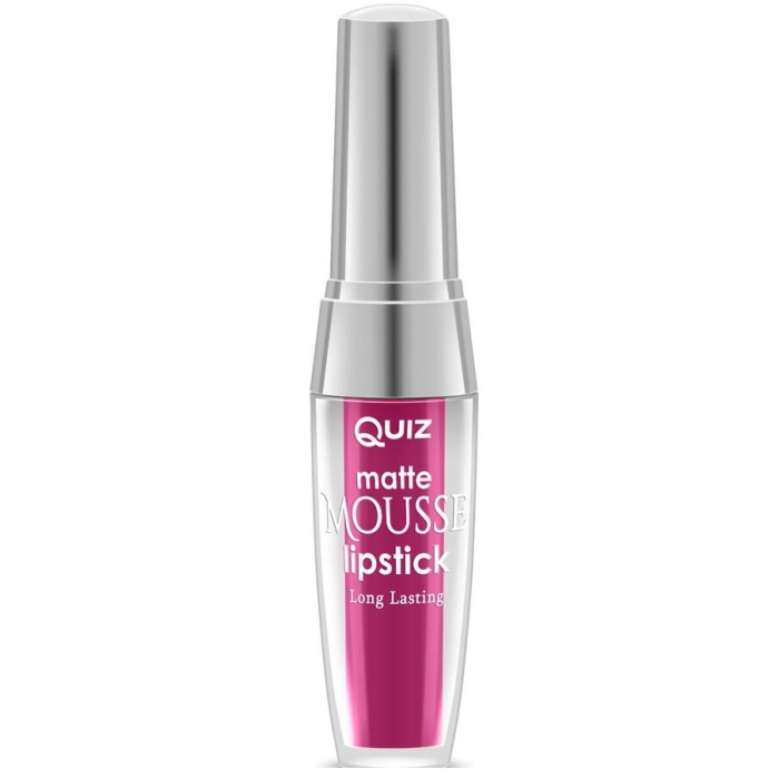 Set 36 bucati Ruj Liquid Matte Mousse , Quiz Cosmetics [6]