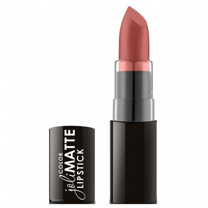 Set 36 Rujuri de buze Joli Color Matte, formula long lasting + 6 testere, Quiz Cosmetics [2]