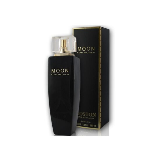 Set 4 Apa de parfum Boston Moon, femei, Cote D´Azur, 100 ml + Tester GRATUIT [1]