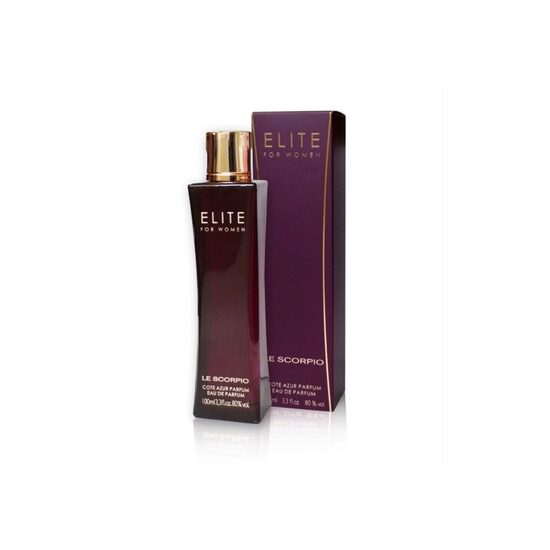 Set 4 Apa de parfum Cote d'Azur, Elite, Femei, 100ml + Tester GRATUIT [1]
