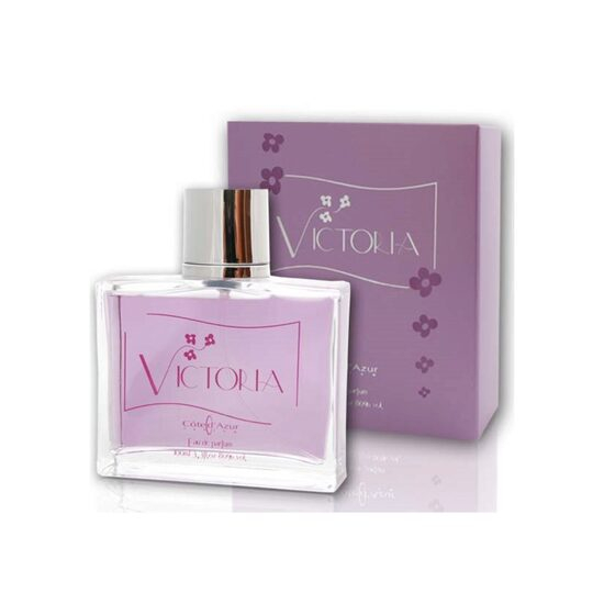 Set 4 Apa de Parfum Cote d'Azur Victoria, Femei, 100 ml + Tester GRATUIT [1]