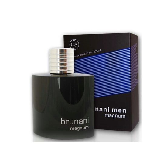 Set 4 Apa de toaleta Brunani Magnum, barbati, Cote D´Azur, 100 ml + 1 Tester GRATUIT [1]