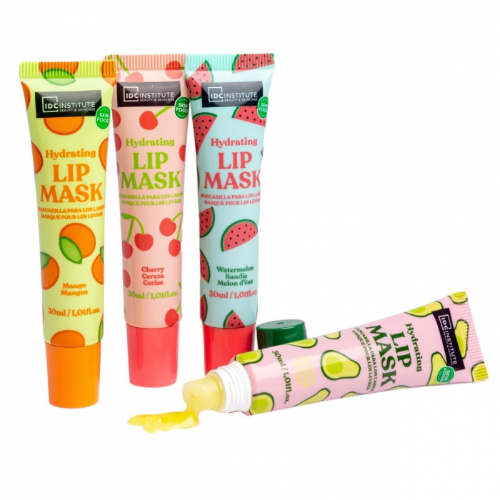 Set 4 bucati masca buze Skin Food 13.5 g, Idc Institute, 44133 [2]