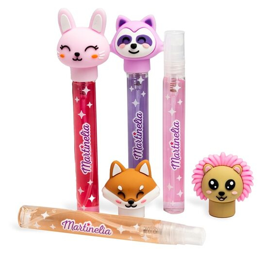Set 4 de bucati Parfum My Best Friends On The Go 44094, Martinelia [1]