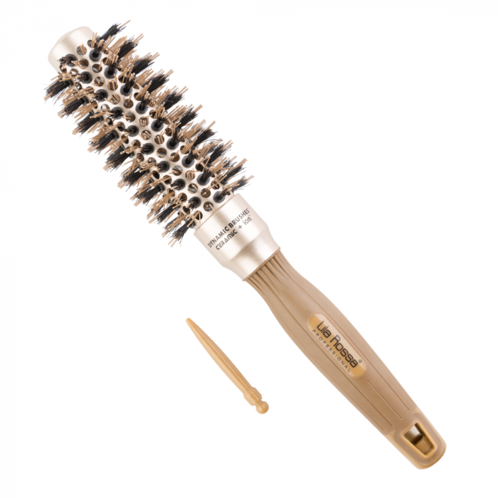 Set 4 perii de par din ceramica Lila Rossa Dynamic Brush [3]