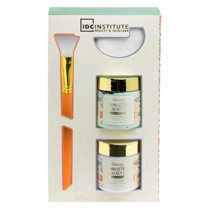 Set 4 produse de ingrijire Holistic Beauty, IDC Institute, 42215, 120ml [2]