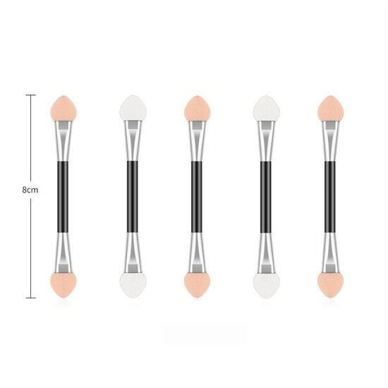Set 5 bucati Aplicator fard, Chique [5]