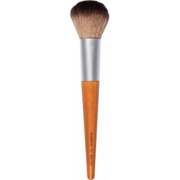 Set 5 pensule machiaj cu maner din bambus Top Choice 37474 [2]