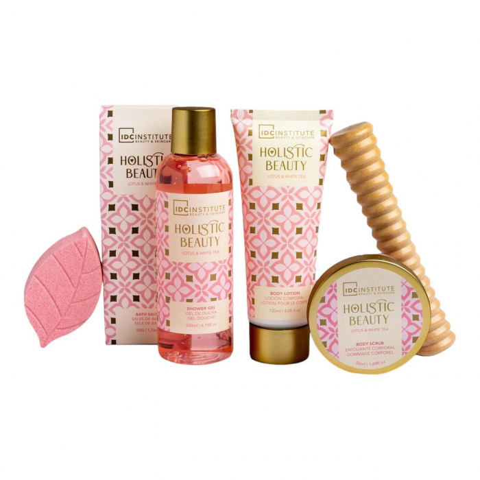 Set 5 produse de ingrijire Holistic Beauty, IDC Institute 35101, 470 ml [2]