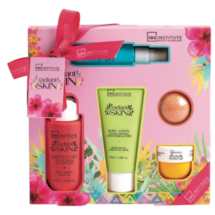 Set 5 produse pentru Baie, Radiant Skin, IDC Institute, 90324 [2]