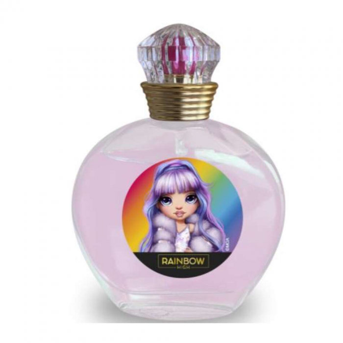 Set 50 ml apa de toaleta si borseta Rainbow High 1582 [3]