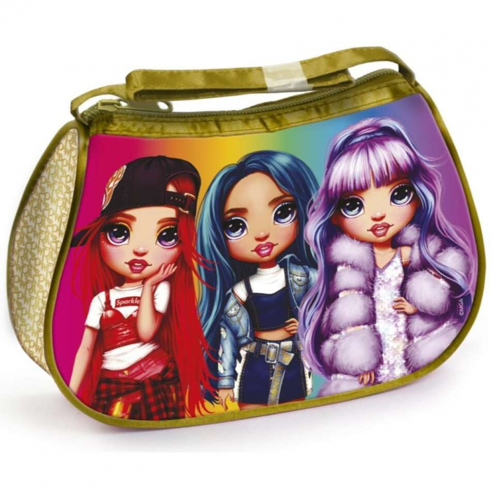 Set 50 ml apa de toaleta si borseta Rainbow High 1582 [2]