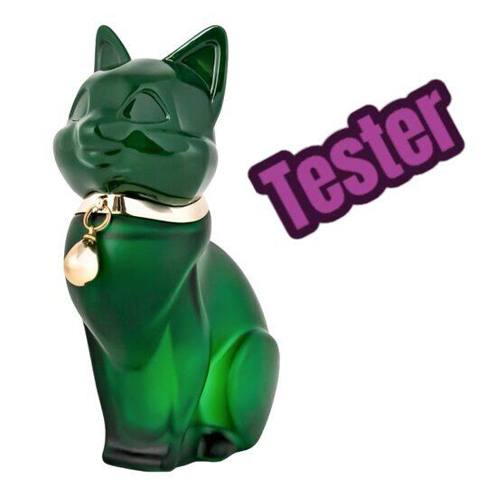 Set 6 Apa de parfum pentru femei Gattina Smarald, Accentra, 8256176, 75 ml + TESTER GRATUIT [2]