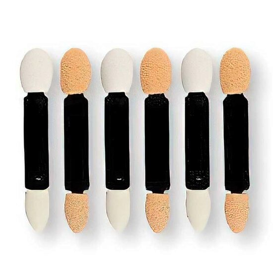 Set 6 bucati Aplicator fard de pleoape dublu, Top Choice [1]