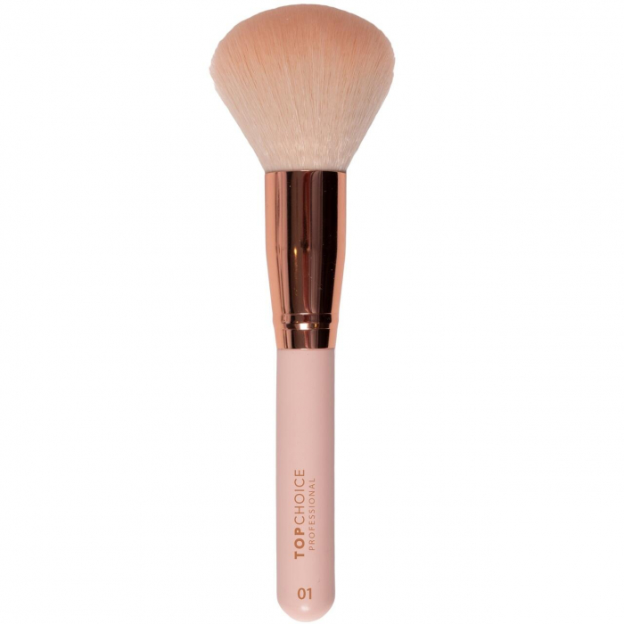 Set 6 pensule pentru machiaj Essential 38471, Top Choice [2]