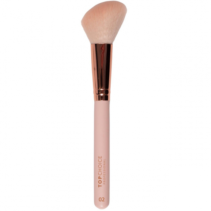 Set 6 pensule pentru machiaj Essential 38471, Top Choice [3]