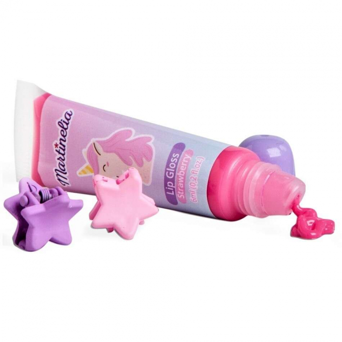 Set 7 accesorii cosmetice Little Unicorn Beauty Basics Martinelia 11955 [4]