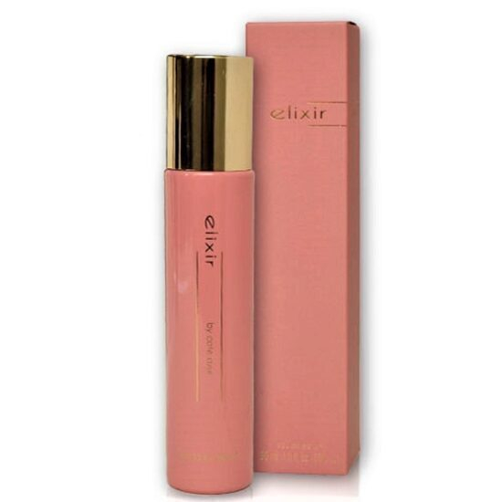 Set 7 Apa de parfum Cote d'Azur, Elixir, Pink, Femei, 30ml Nr. 29 + 1 Tester GRATUIT [1]