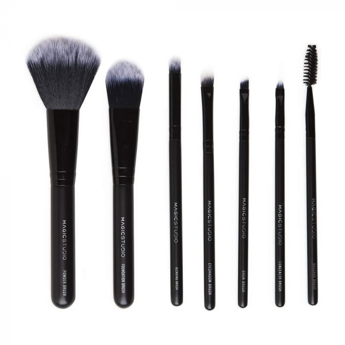 Set pensule machiaj AQ-870Z [3]