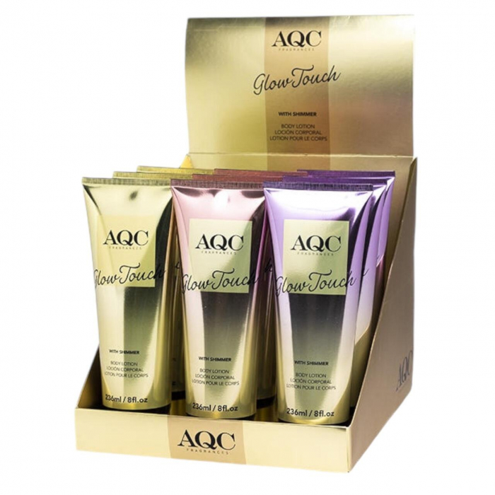 Set 9 lotiuni de corp cu glitter Aquarius 99038, 238 ml [8]