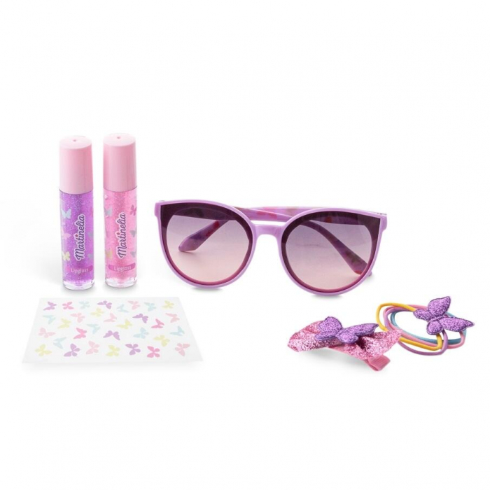 Set accesoriij Shimmer Wings - Street Essentials Martinelia 12246 [2]