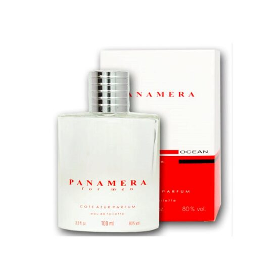 Set Apa de toaleta Panamera Ocean, barbati, Cote D´Azur, 100 ml + Tester GRATUIT [1]