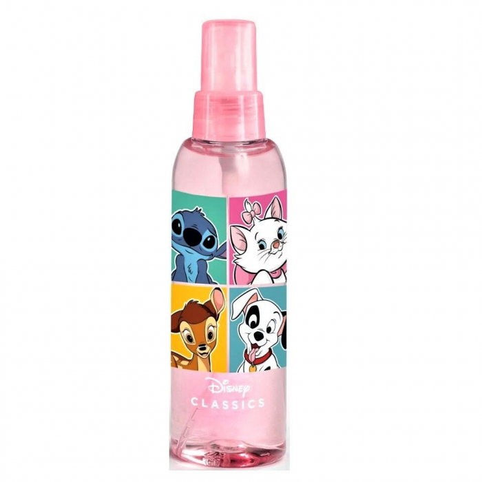 Set apa de toaleta si borseta Disney Classics, Lorenay, 1270, 100 ml [2]