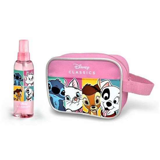 Set apa de toaleta si borseta Disney Classics, Lorenay, 1270, 100 ml [1]