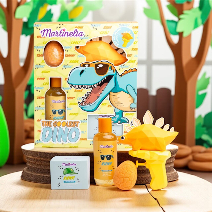 Set baie Splash & Play Dino, Martinelia, 85403 [3]