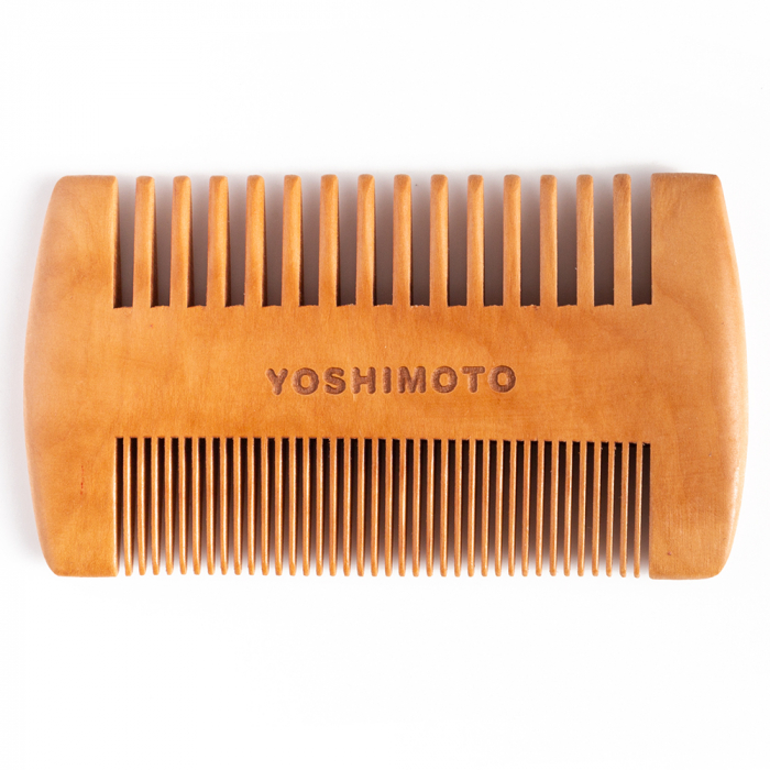 Set barber Yoshimoto Comb Power ST062 [3]