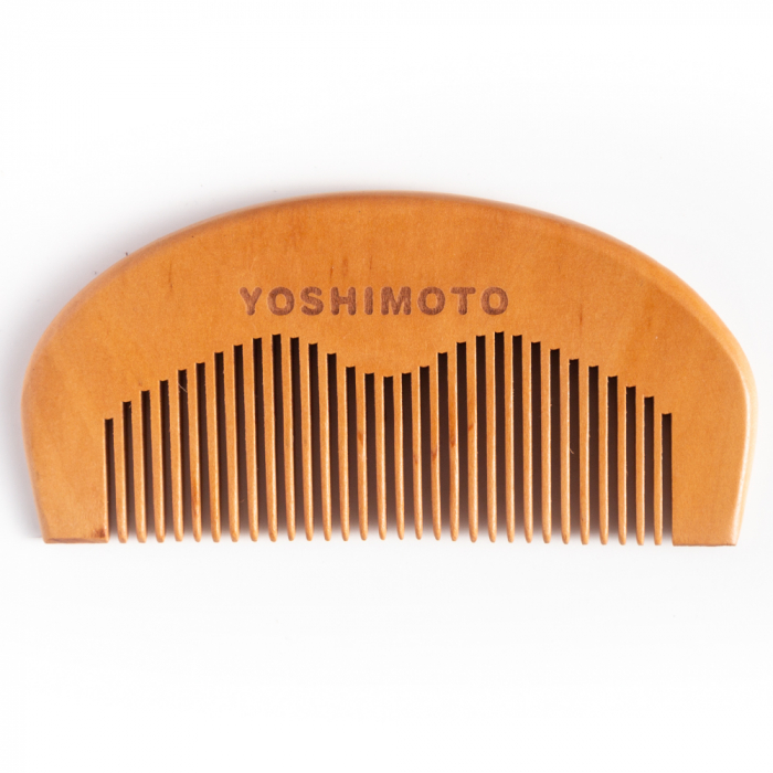 Set barber Yoshimoto Gentleman’s Code [5]