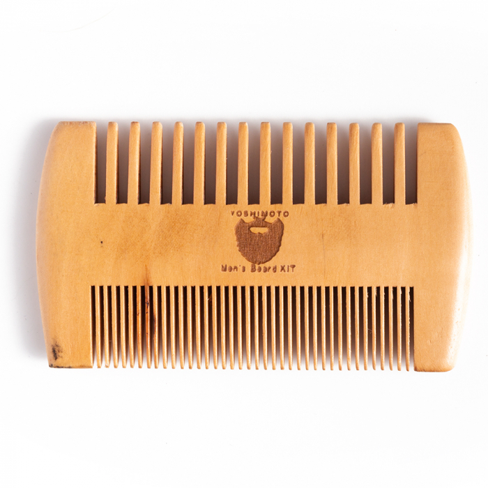 Set barber Yoshimoto Nature Power ST054 [5]