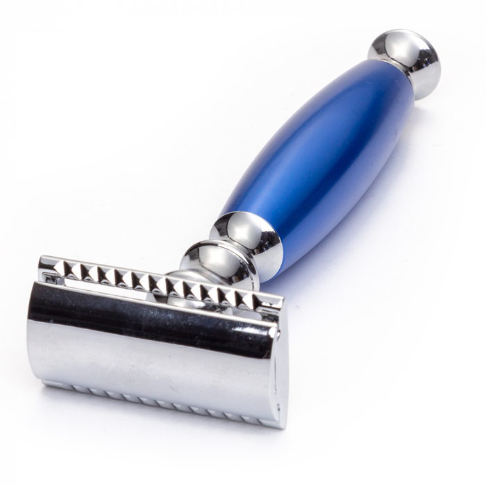 Set barber Yoshimoto Royal Blue [2]
