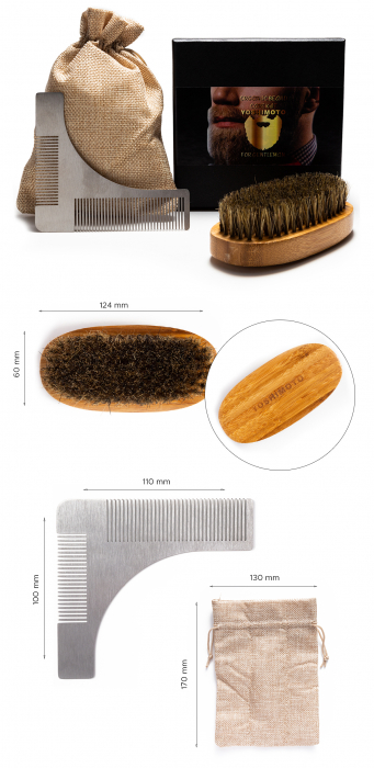 Set barber Yoshimoto The Perfect Shape ST064 [5]