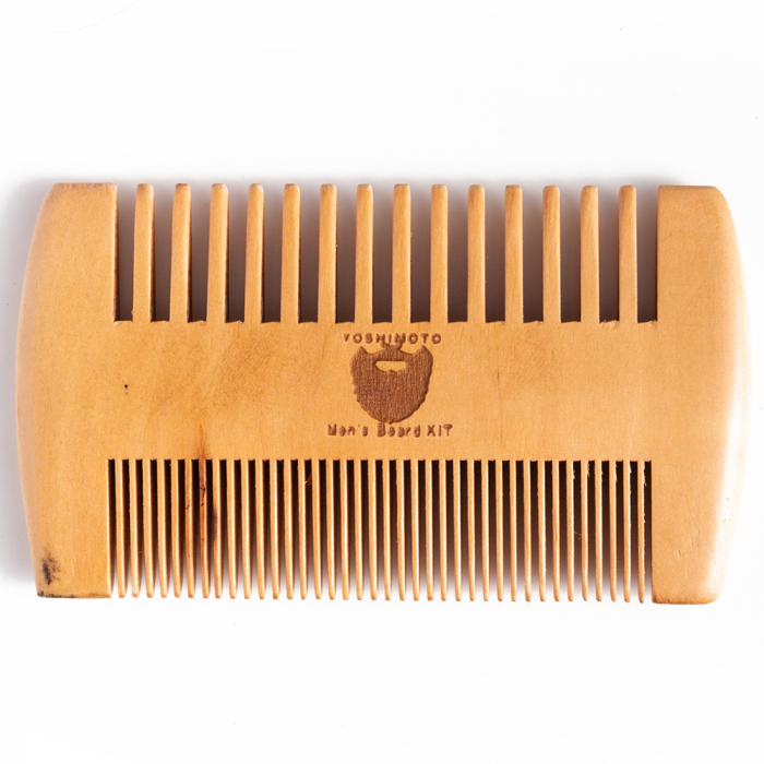 Set barber Yoshimoto True Gentleman [4]