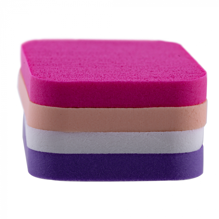 Set bureti Beautyblender, pentru aplicarea fondului de ten, 8 buc [5]