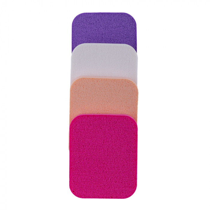 Set bureti Beautyblender, pentru aplicarea fondului de ten, 8 buc [2]