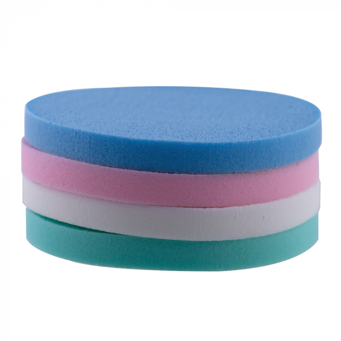 Set bureti Beautyblender, pentru aplicarea fondului de ten, 8 buc [4]
