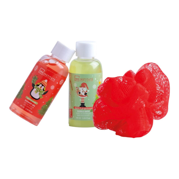 Set cadou 3 bucati Christmas Cracker Gift, IDC Institute, 90376 [2]