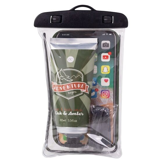 Set cadou MEN'S WORLD Adventure Collection, Accentra, 6053906, 100 ml [1]