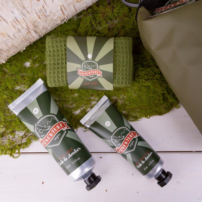 Set cadou MEN'S WORLD Adventure Collection, Accentra, 6056310, 160 ml [7]