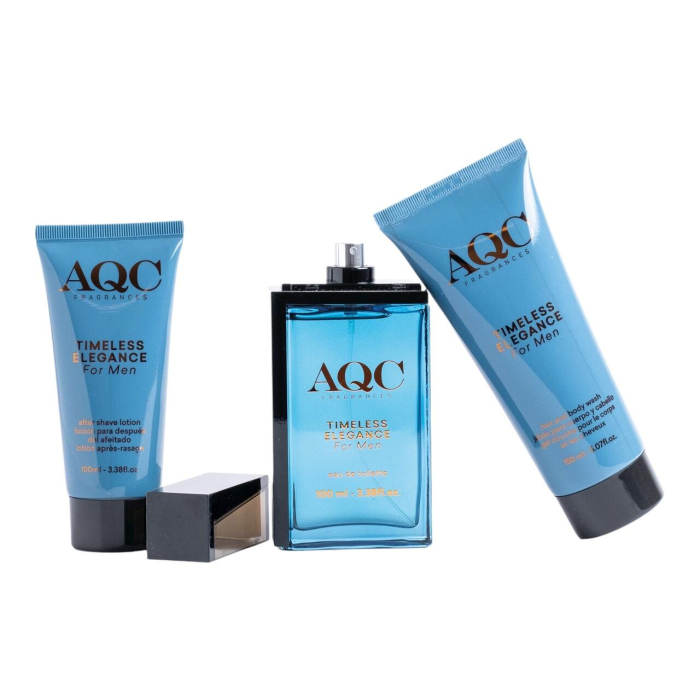 Set cadou parfum Timeless Elegance 3 piese, Aquarius Fragrances, 99112 [2]