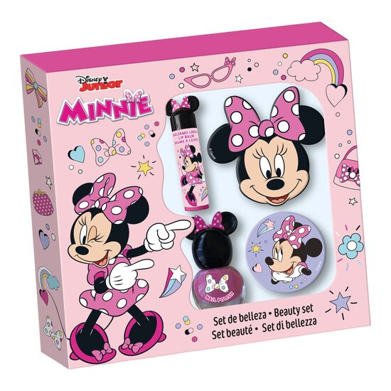 Set cadou produse cosmetice pentru fetite, Minnie, 1264 [1]