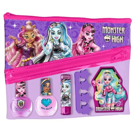 Set cadou produse cosmetice pentru fetite, Monster High, 2111 [1]